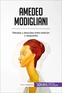 Amedeo Modigliani_cover