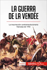 La guerra de la Vendée_cover
