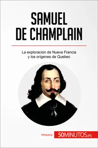 Samuel de Champlain_cover