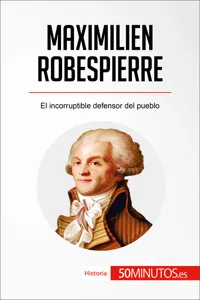 Maximilien Robespierre_cover