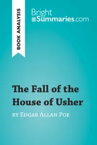 The Fall of the House of Usher by Edgar Allan Poe_cover