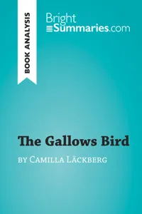 The Gallows Bird by Camilla Läckberg_cover