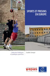 Sports et prisons en Europe_cover