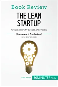 Book Review: The Lean Startup by Eric Ries_cover