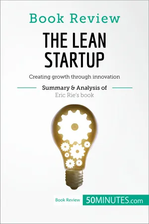 Book Review: The Lean Startup by Eric Ries