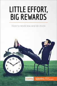 Little Effort, Big Rewards_cover