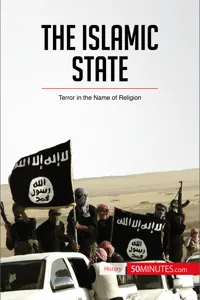 The Islamic State_cover