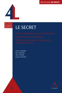 Le secret_cover
