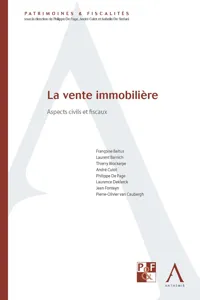 La vente immobilière_cover