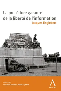 La procédure garante de la liberté de l'information_cover