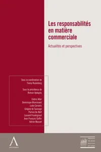 Les responsabilités en matière commerciale_cover