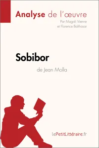 Sobibor de Jean Molla_cover