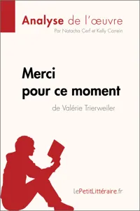 Merci pour ce moment de Valérie Trierweiler_cover