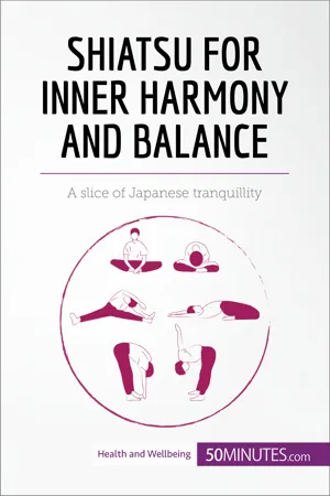 Shiatsu for Inner Harmony and Balance