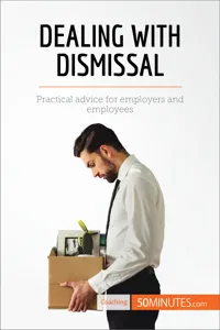 Dealing with Dismissal_cover