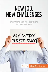 New Job, New Challenges_cover