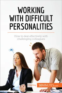 Working with Difficult Personalities_cover