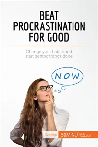 Beat Procrastination For Good_cover