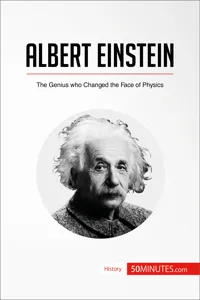 Albert Einstein_cover