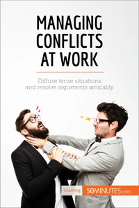 Managing Conflicts at Work_cover