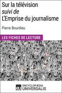 Sur la télévision de Pierre Bourdieu_cover