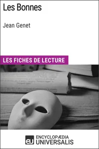 Les Bonnes de Jean Genet_cover