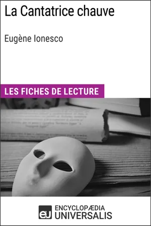 La Cantatrice chauve d'Eugène Ionesco