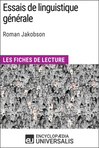 Essais de linguistique générale de Roman Jakobson_cover