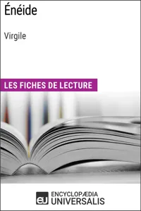 Énéide de Virgile_cover