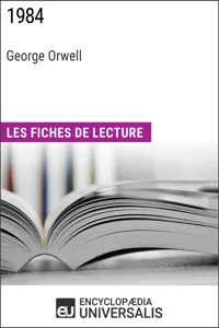 1984 de George Orwell_cover