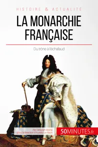 La monarchie française_cover