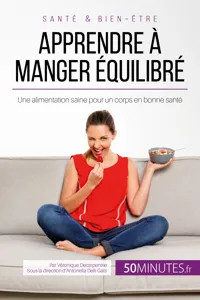 Apprendre à manger équilibré_cover