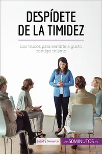 Despídete de la timidez_cover
