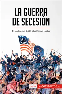 La guerra de Secesión_cover