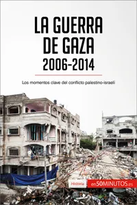 La guerra de Gaza_cover