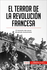 El Terror de la Revolución francesa_cover