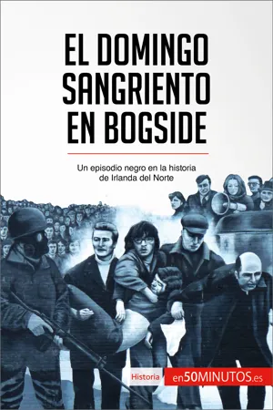 El Domingo Sangriento en Bogside