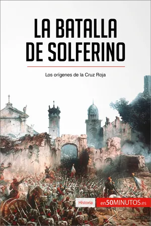 La batalla de Solferino