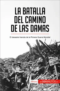 La batalla del Camino de las Damas_cover