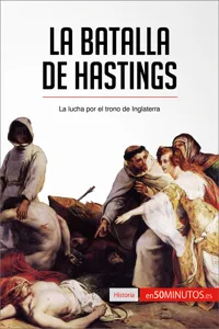 La batalla de Hastings_cover