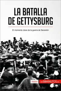 La batalla de Gettysburg_cover