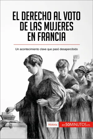 El derecho al voto de las mujeres en Francia