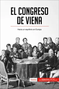 El Congreso de Viena_cover