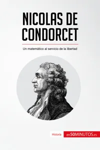 Nicolas de Condorcet_cover