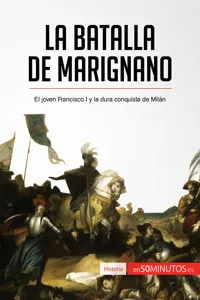 La batalla de Marignano_cover