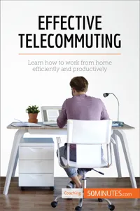 Effective Telecommuting_cover