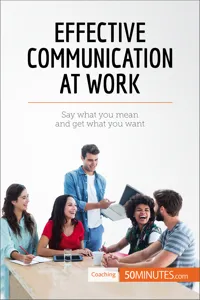 Effective Communication at Work_cover