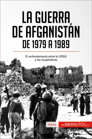 La guerra de Afganistán de 1979 a 1989