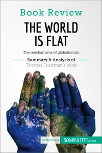 Book Review: The World is Flat by Thomas L. Friedman_cover