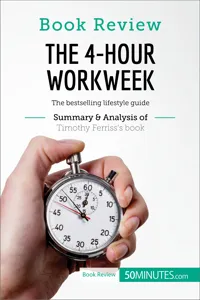 Book Review: The 4-Hour Workweek by Timothy Ferriss_cover